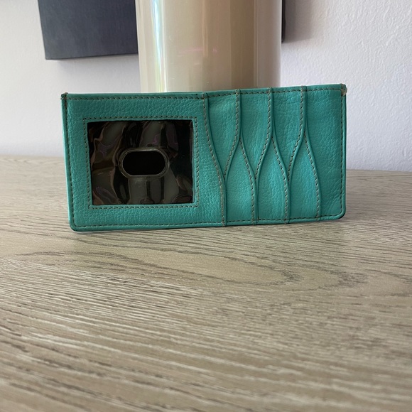 Genuine Leather wallet slip - Picture 2 of 2